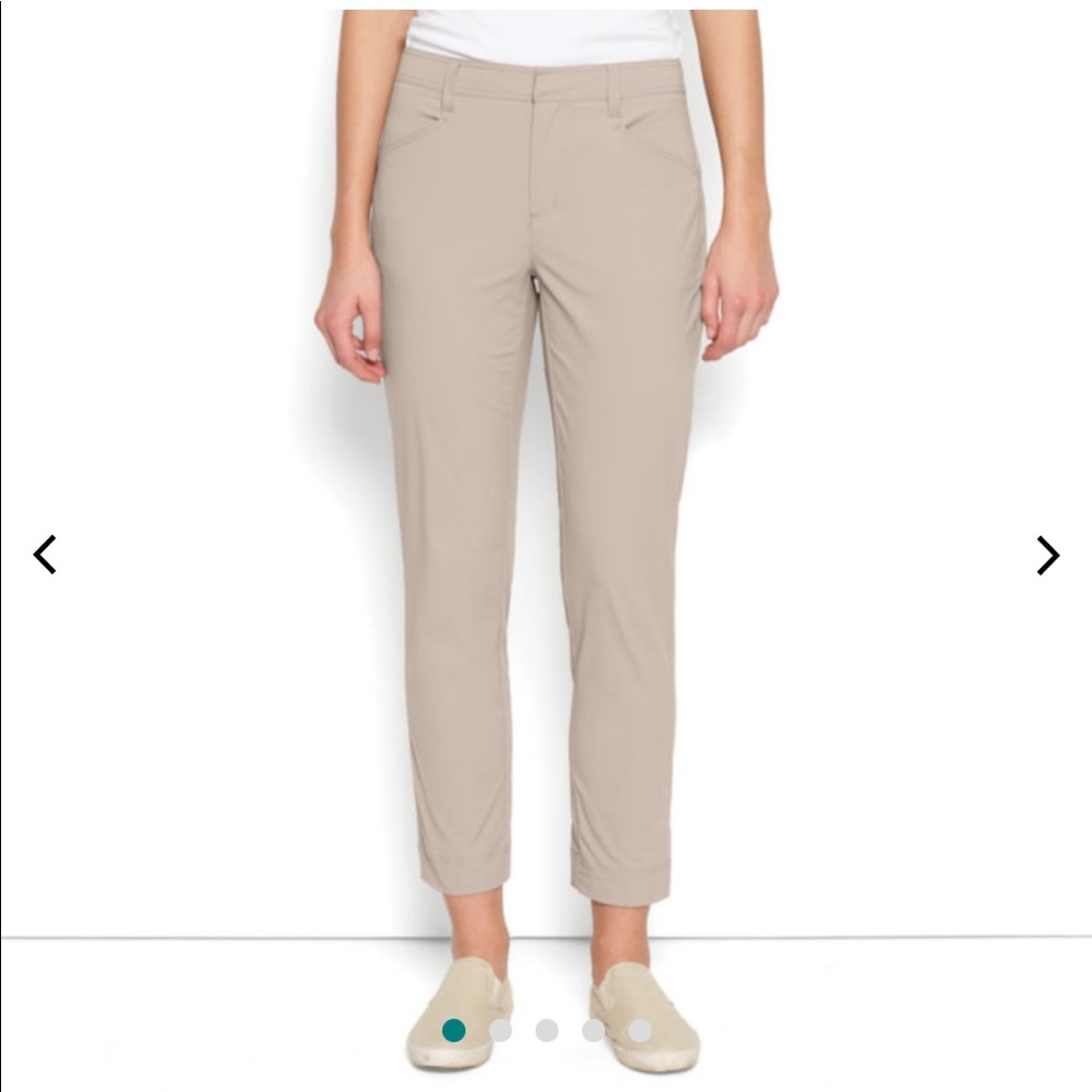 ORVIS Cortina Ankle Pant